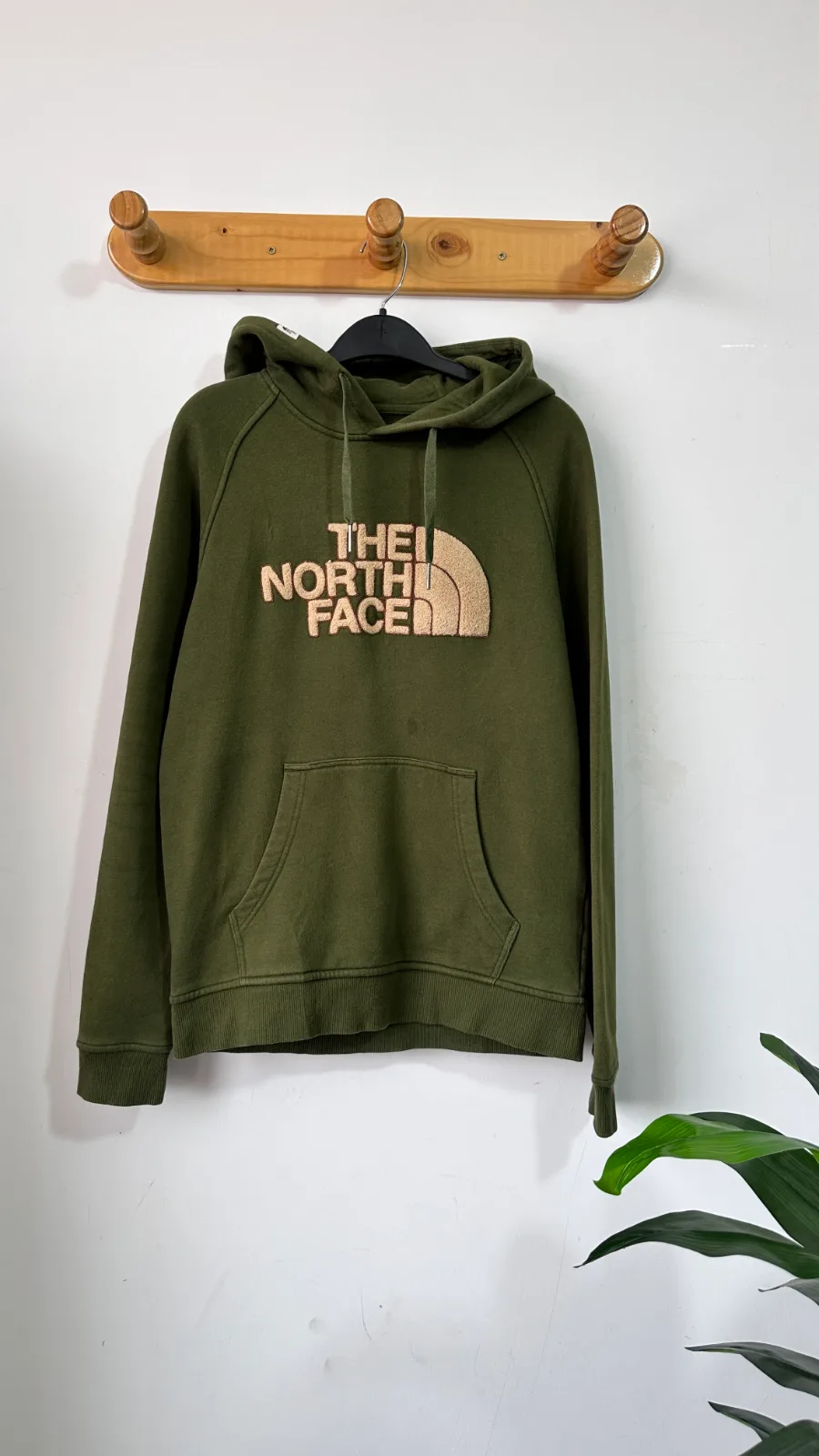 Polera The North Face, detalle 1