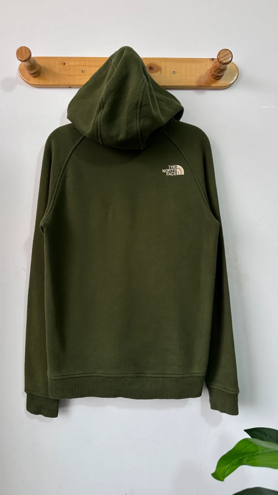 Polera The North Face, detalle 2