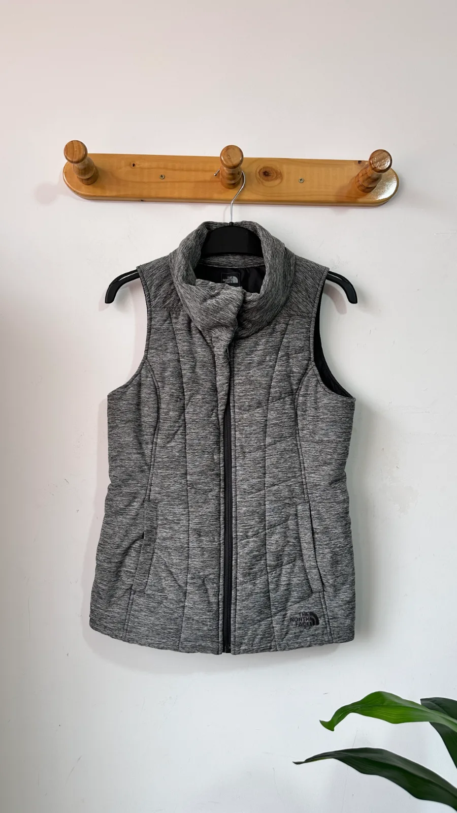 Chaleco The North Face, detalle 1