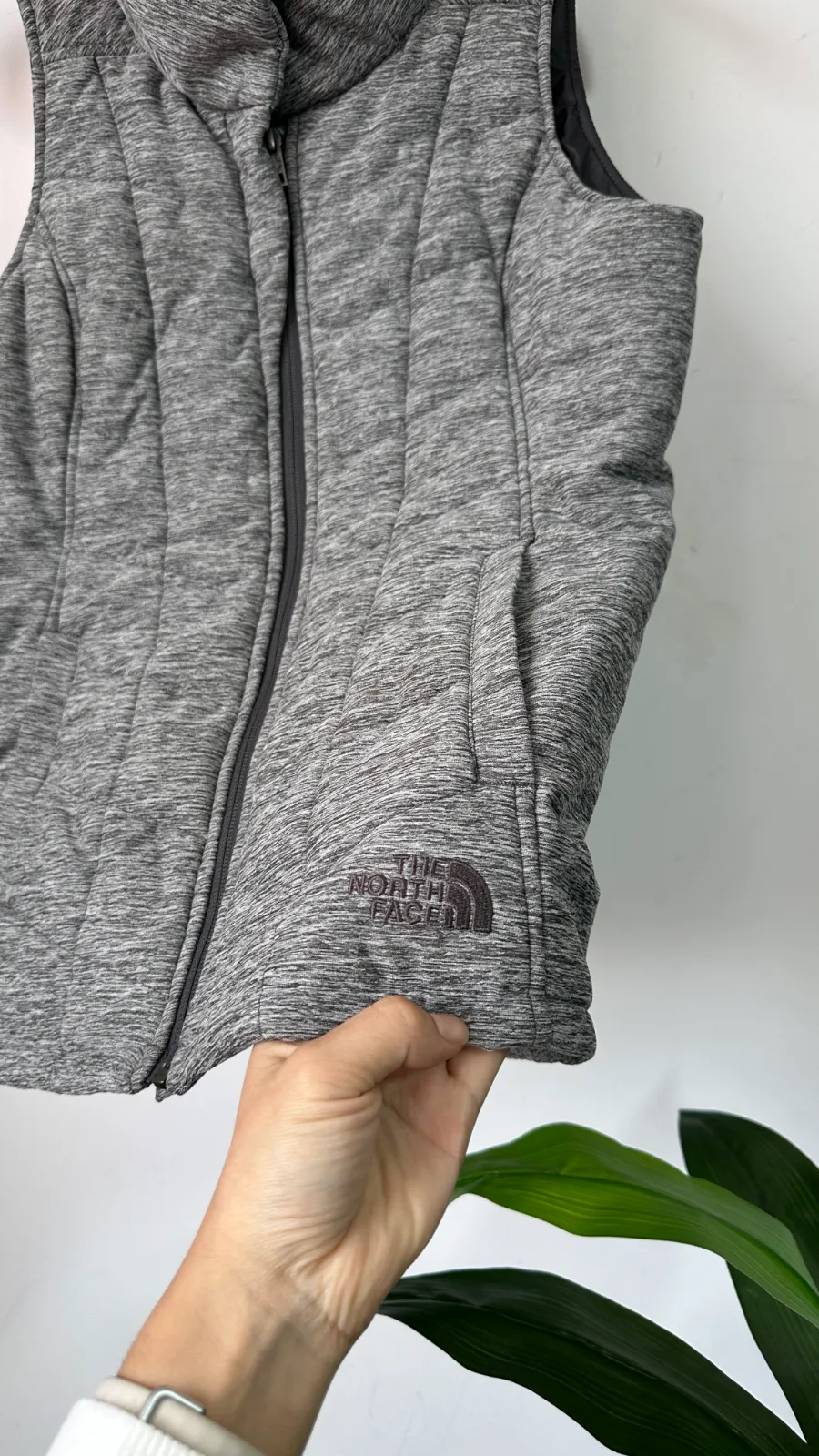 Chaleco The North Face, detalle 2