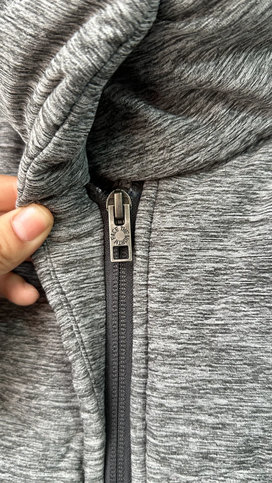 Chaleco The North Face, detalle 3