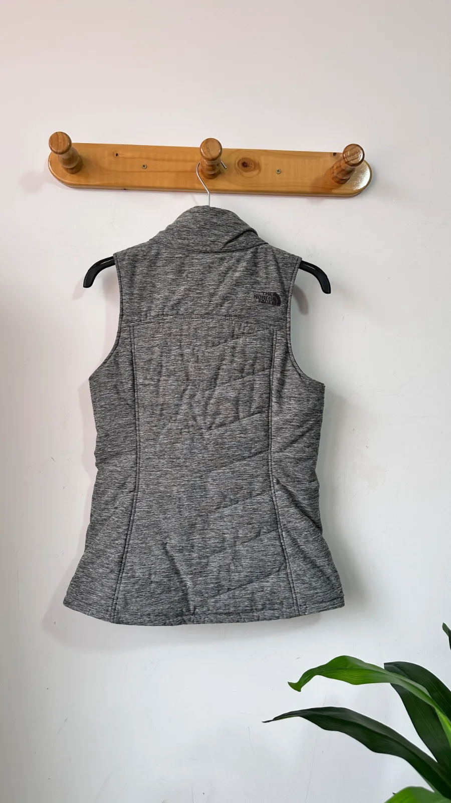 Chaleco The North Face, detalle 4