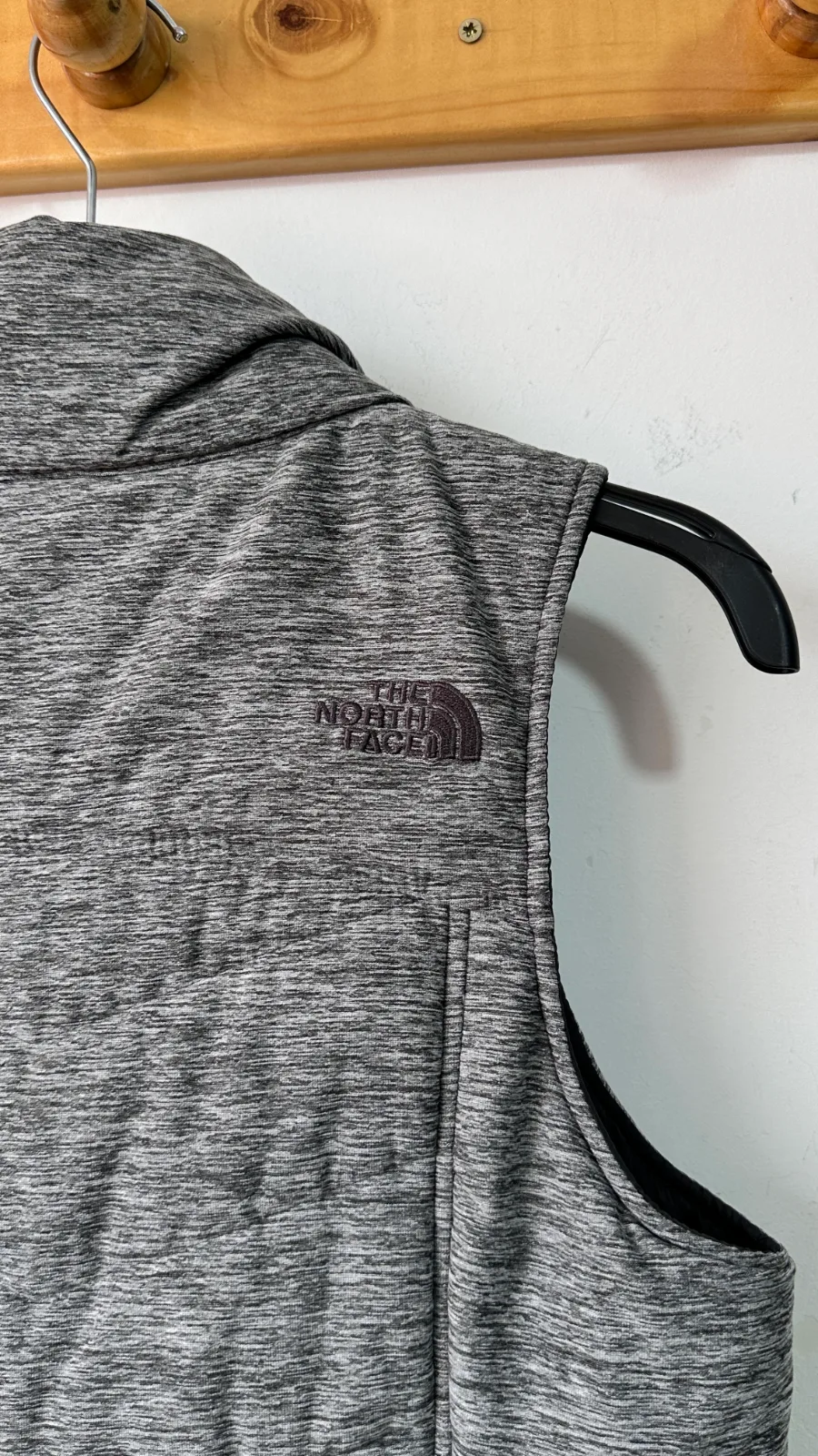 Chaleco The North Face, detalle 5