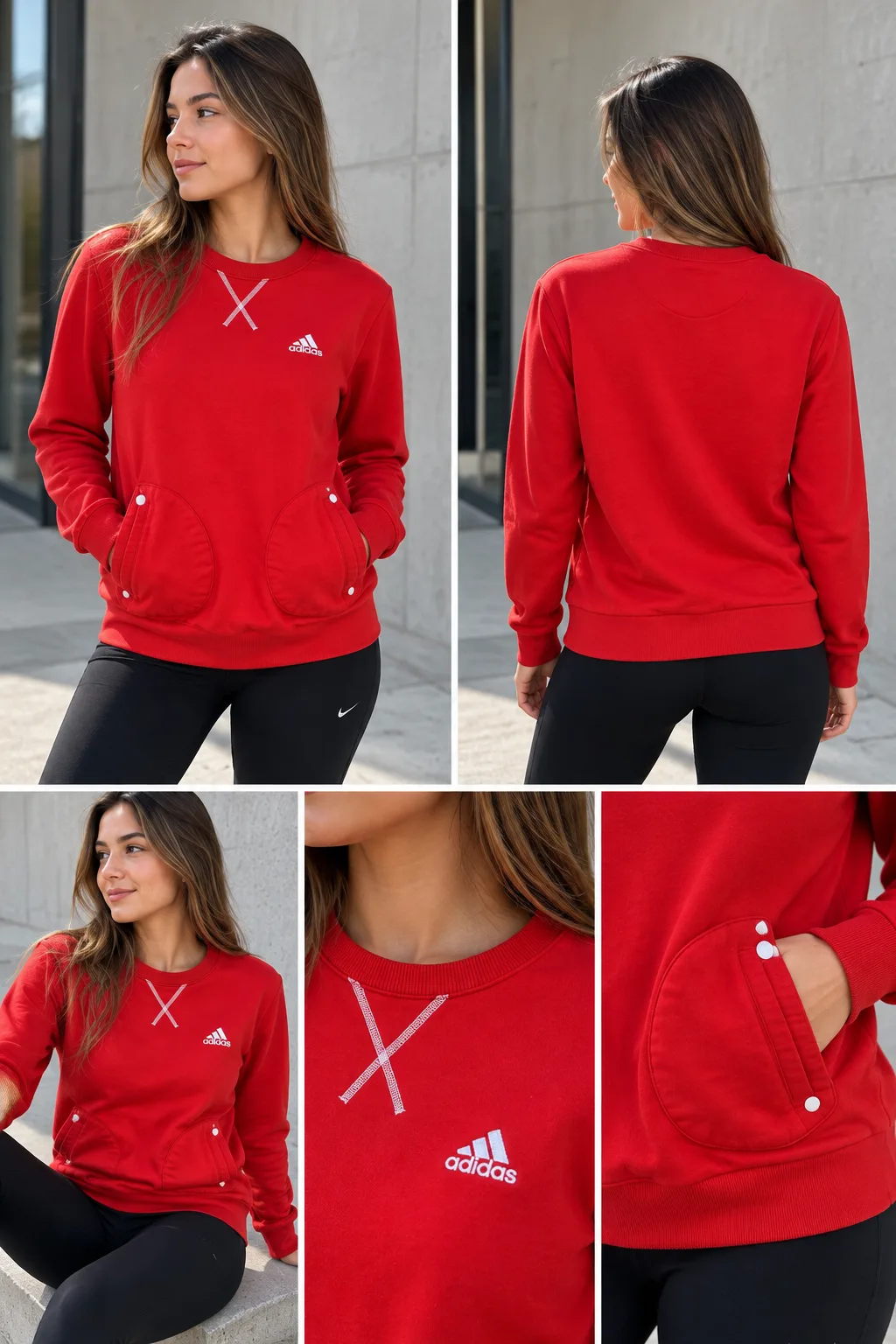 Sudadera Adidas