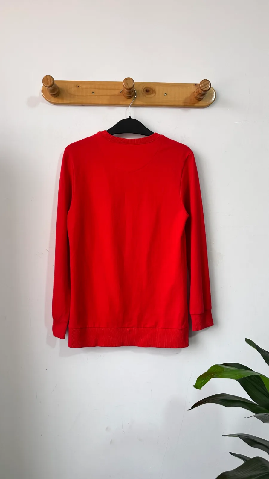 Sudadera Adidas, detalle 3