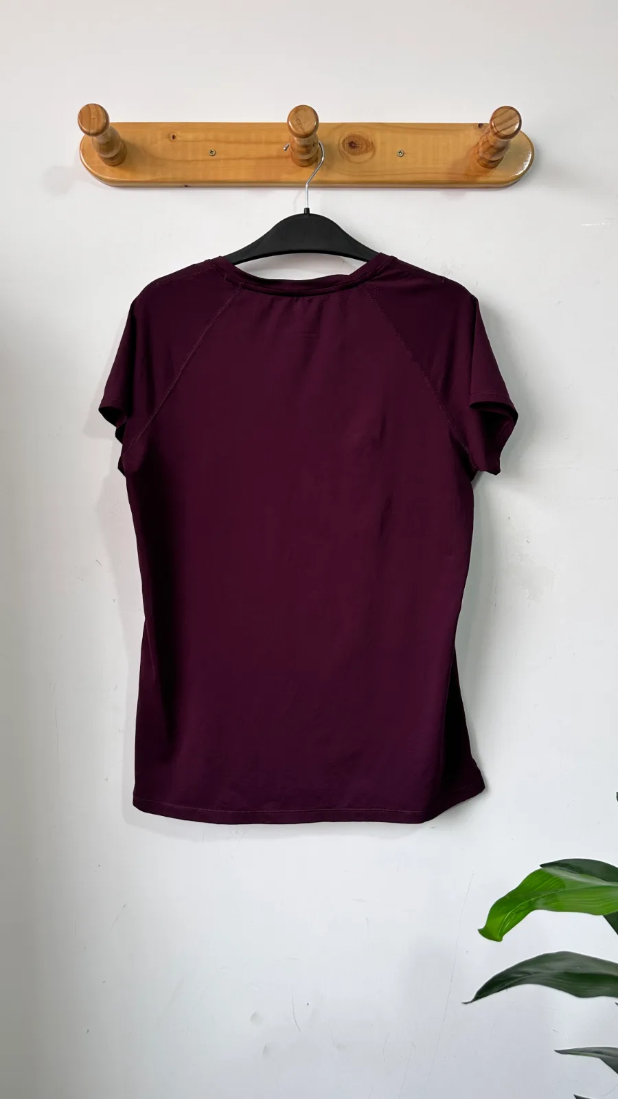 Camiseta deportiva Under Armour, detalle 3
