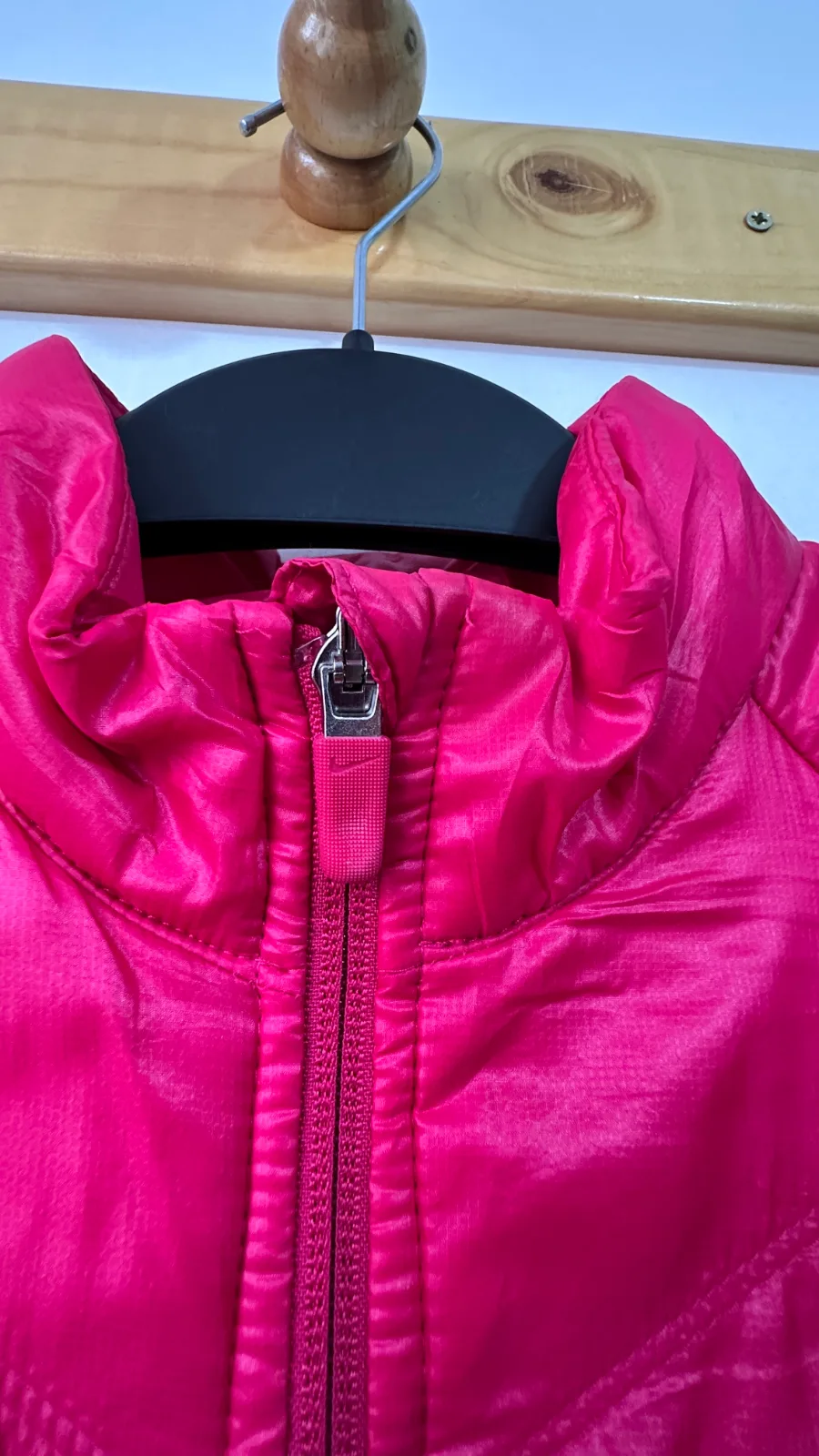 Casaca Nike Ligera, detalle 4