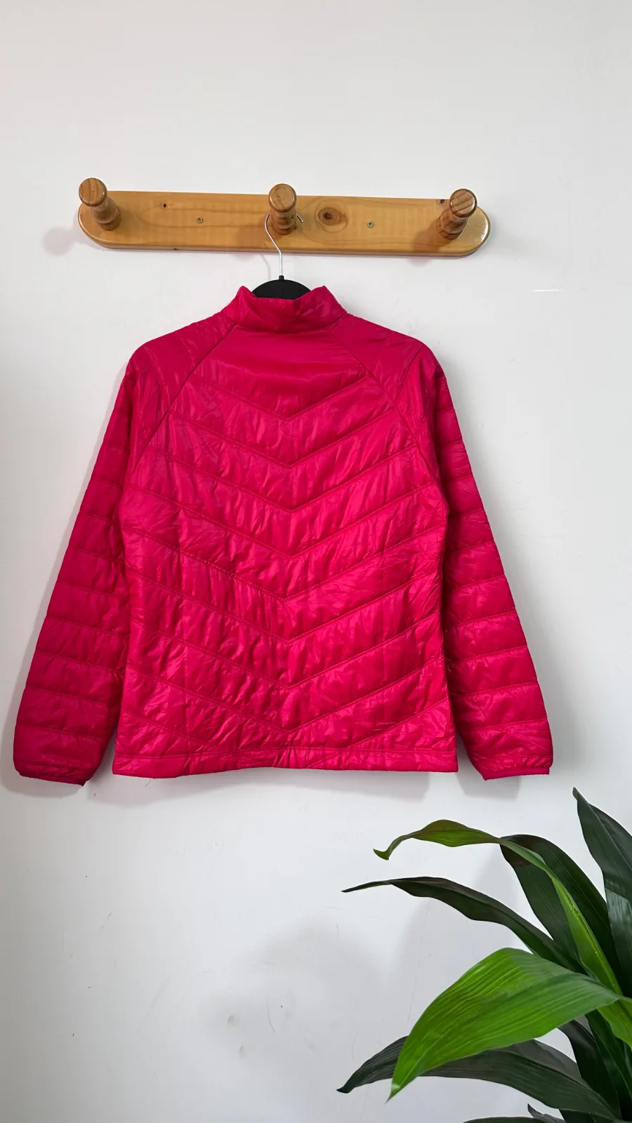 Casaca Nike Ligera, detalle 5